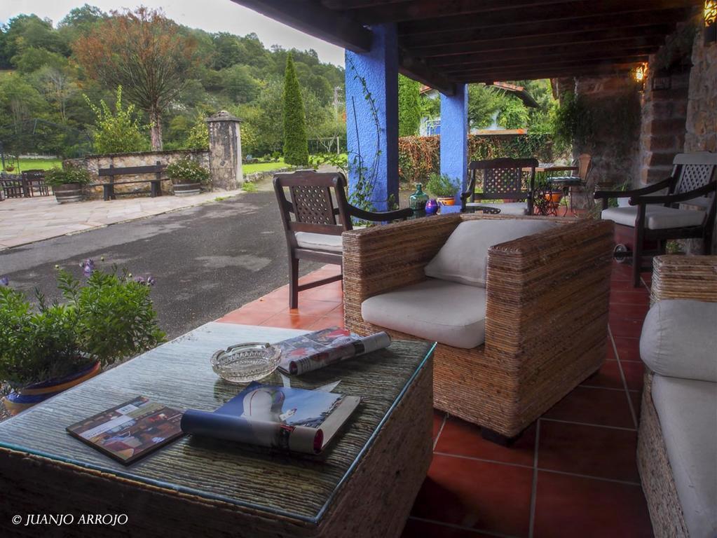 Hotel Rural Sucuevas (Adults Only) Llano-Con Екстер'єр фото