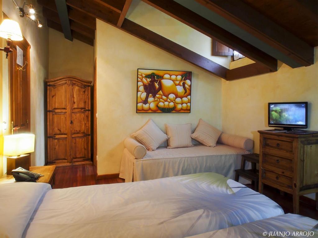 Hotel Rural Sucuevas (Adults Only) Llano-Con Номер фото