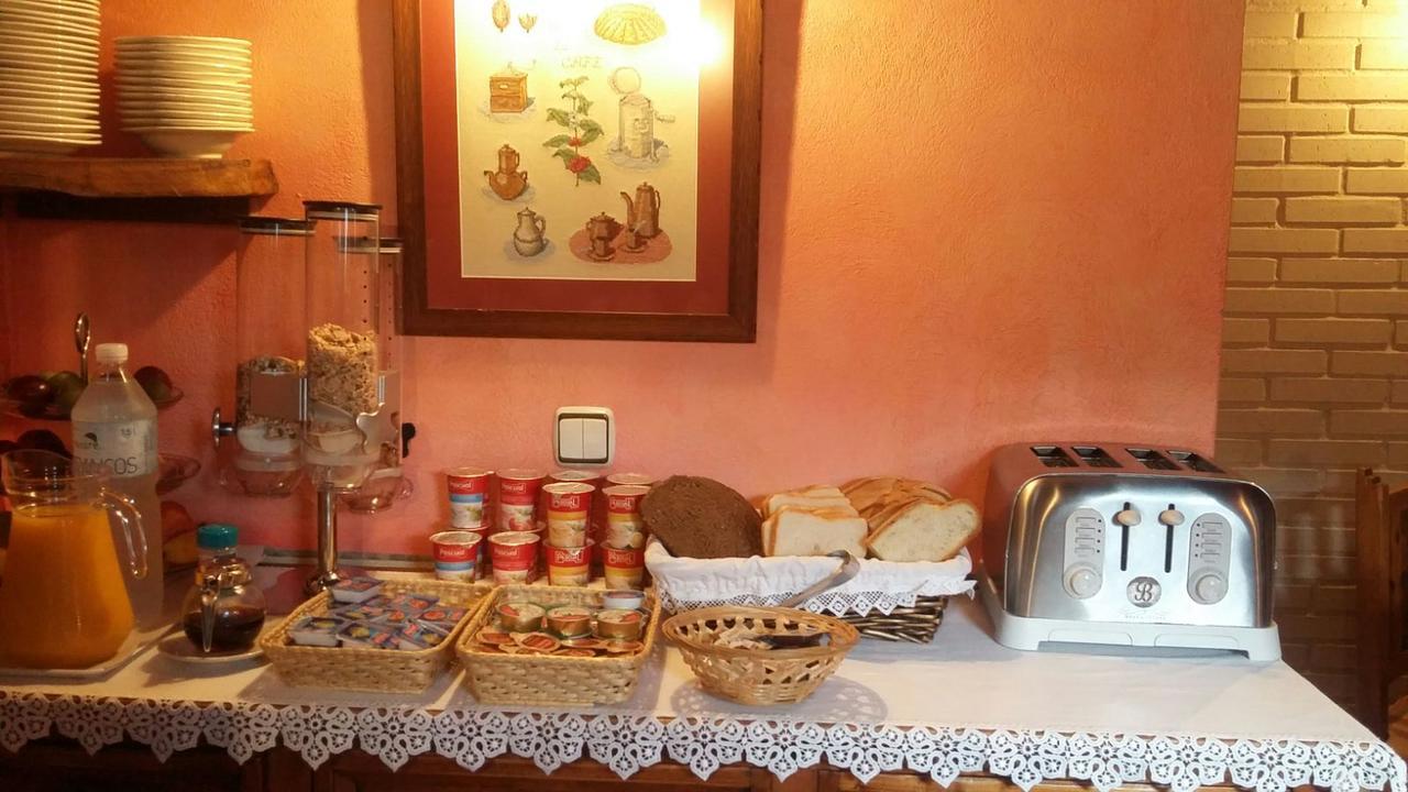 Hotel Rural Sucuevas (Adults Only) Llano-Con Екстер'єр фото