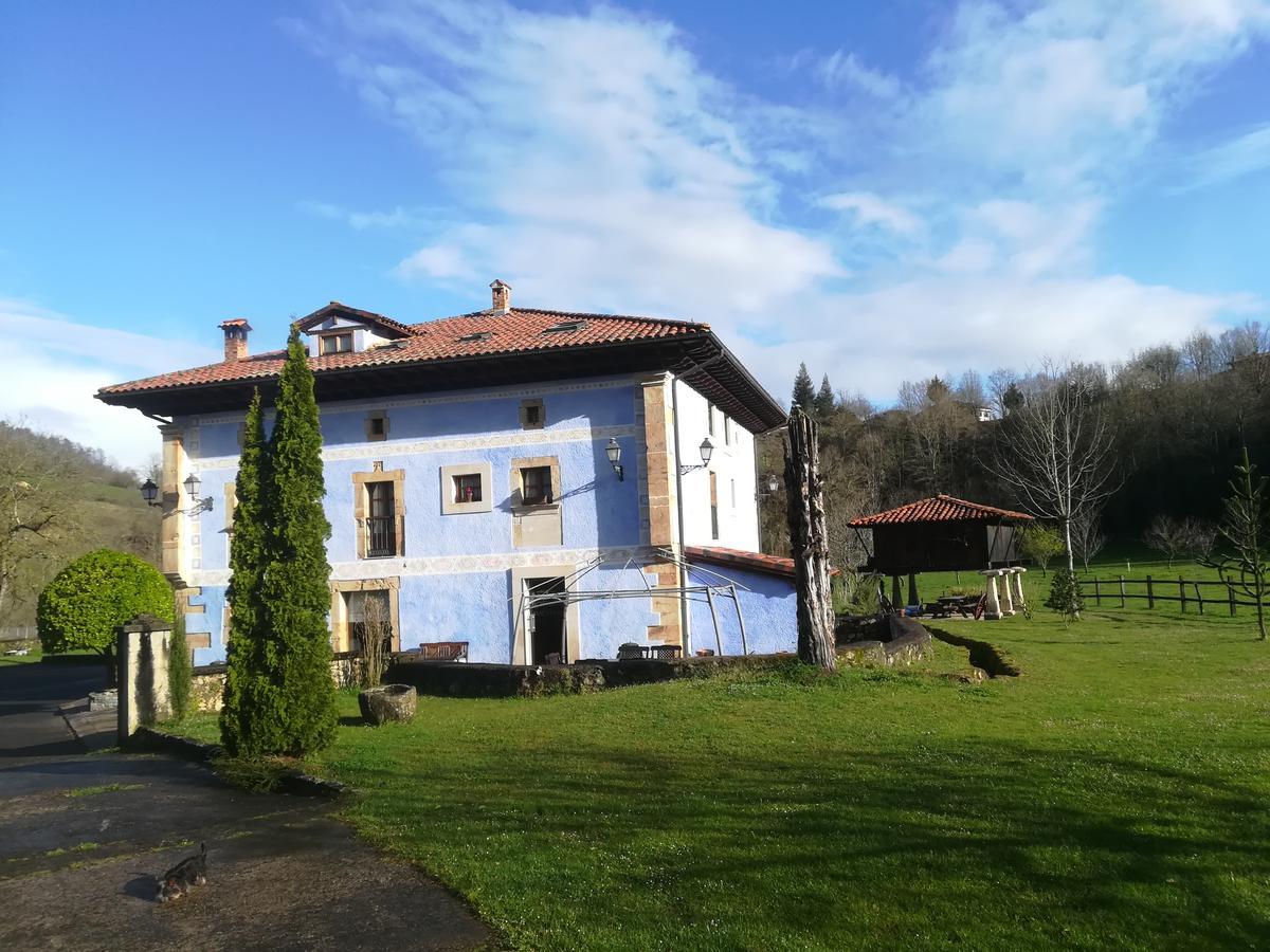 Hotel Rural Sucuevas (Adults Only) Llano-Con Екстер'єр фото